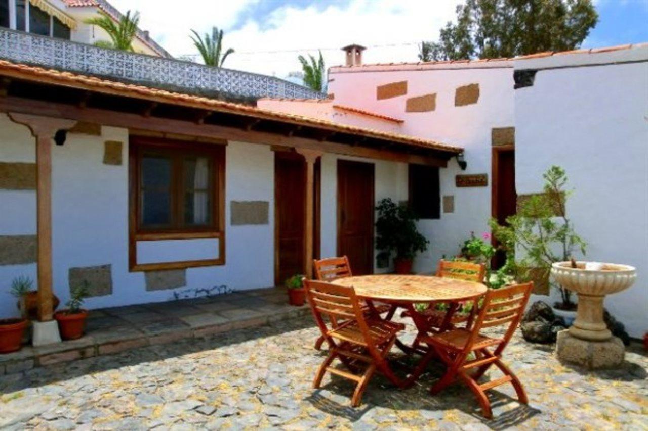 Casa Rural Finca Las Dulces Chio  Bagian luar foto