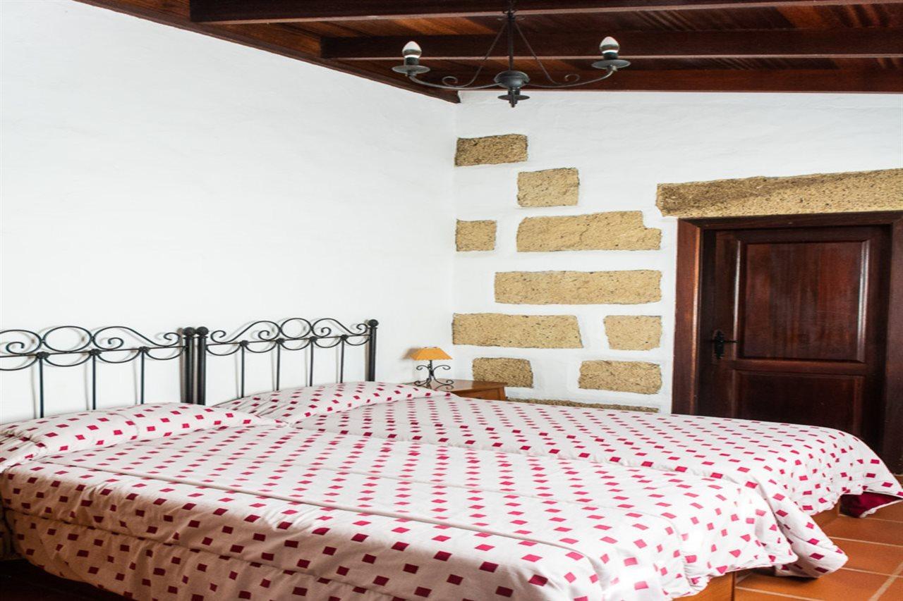 Casa Rural Finca Las Dulces Chio  Bagian luar foto