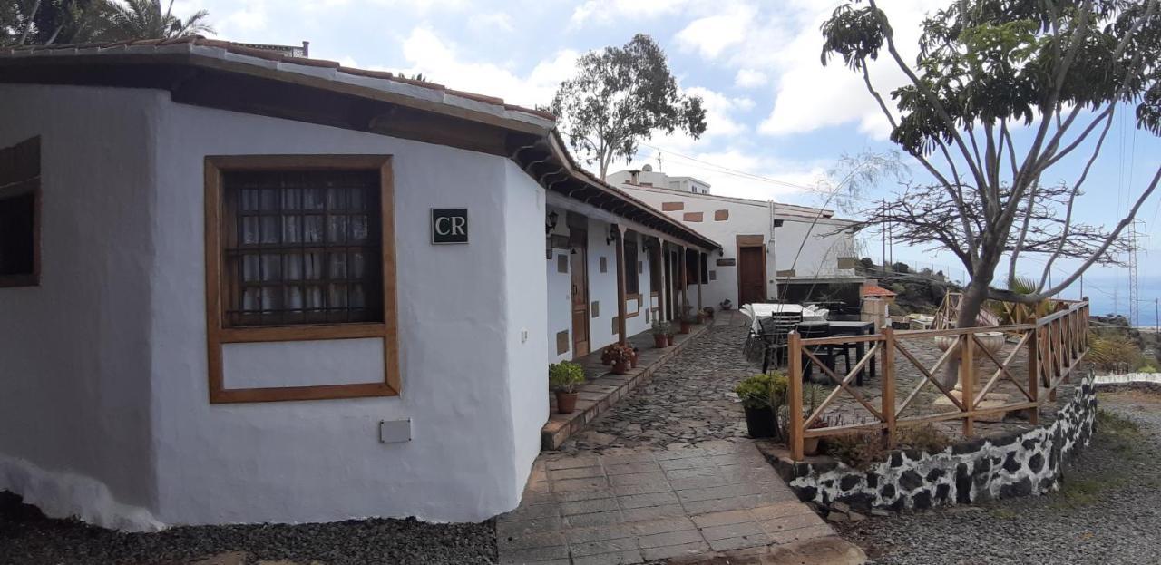 Casa Rural Finca Las Dulces Chio  Bagian luar foto