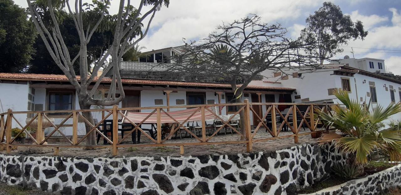 Casa Rural Finca Las Dulces Chio  Bagian luar foto
