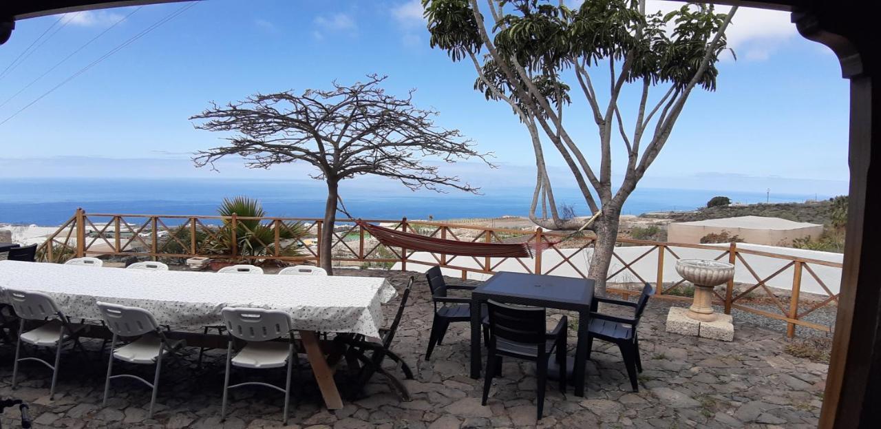 Casa Rural Finca Las Dulces Chio  Bagian luar foto