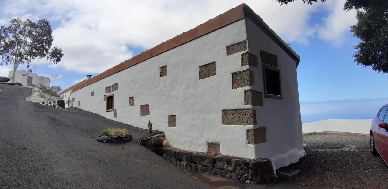 Casa Rural Finca Las Dulces Chio  Bagian luar foto