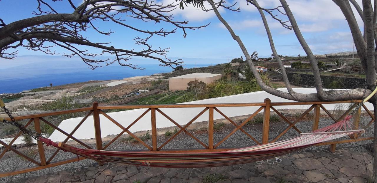 Casa Rural Finca Las Dulces Chio  Bagian luar foto