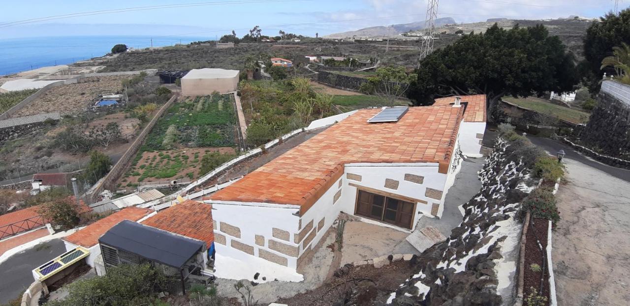 Casa Rural Finca Las Dulces Chio  Bagian luar foto