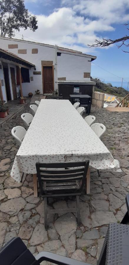 Casa Rural Finca Las Dulces Chio  Bagian luar foto
