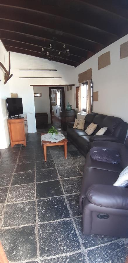 Casa Rural Finca Las Dulces Chio  Bagian luar foto