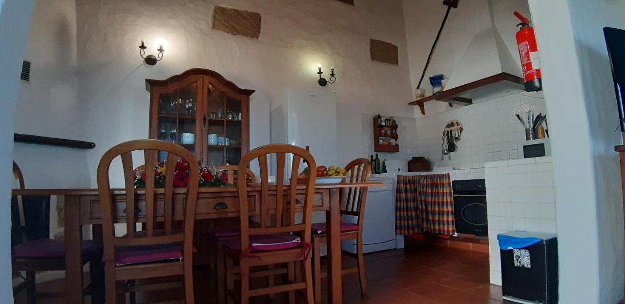 Casa Rural Finca Las Dulces Chio  Bagian luar foto