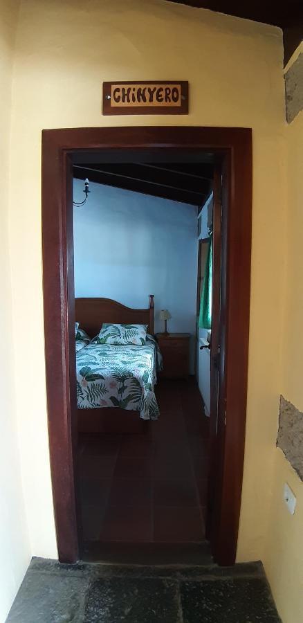 Casa Rural Finca Las Dulces Chio  Bagian luar foto