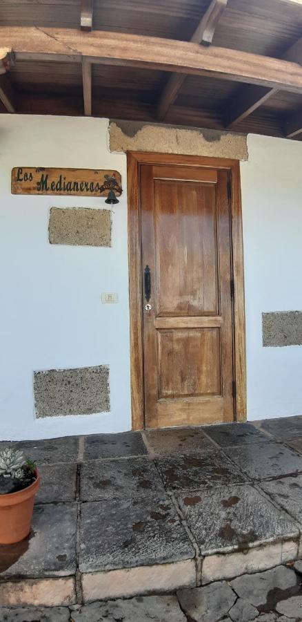 Casa Rural Finca Las Dulces Chio  Bagian luar foto