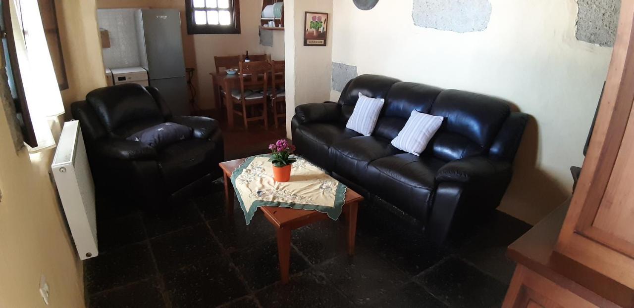 Casa Rural Finca Las Dulces Chio  Bagian luar foto