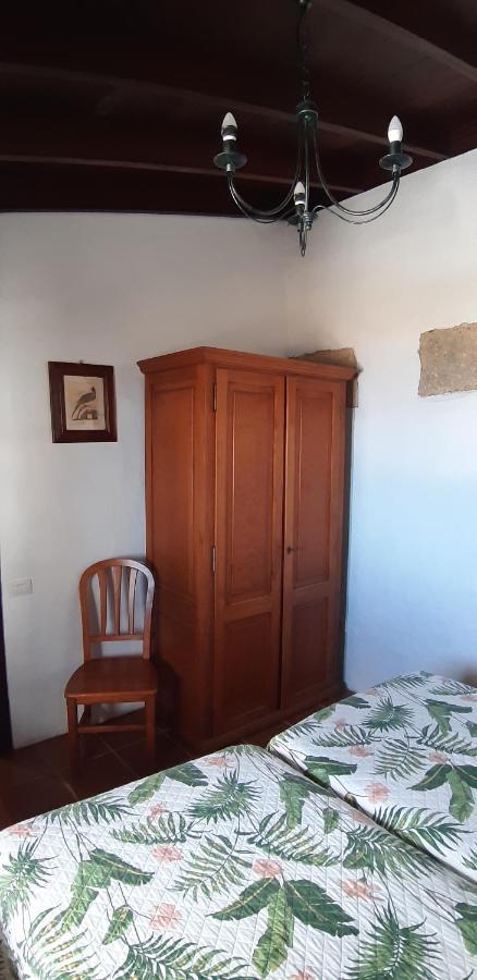 Casa Rural Finca Las Dulces Chio  Bagian luar foto