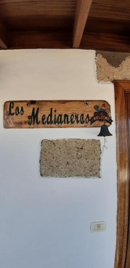 Casa Rural Finca Las Dulces Chio  Bagian luar foto
