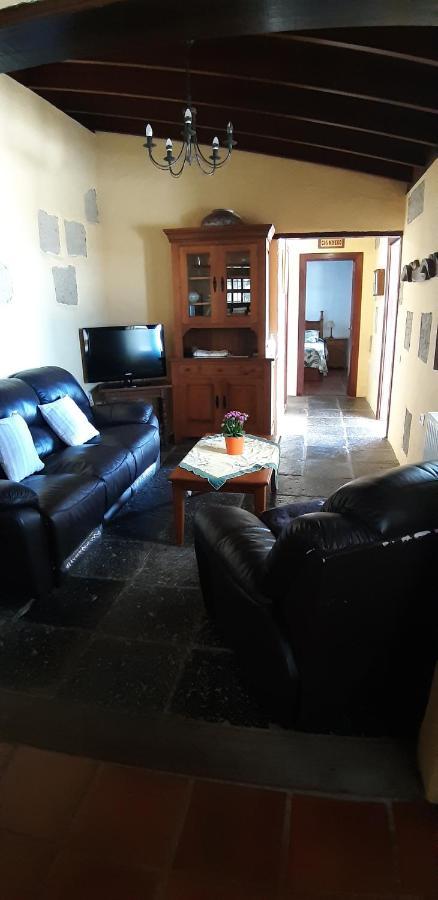 Casa Rural Finca Las Dulces Chio  Bagian luar foto