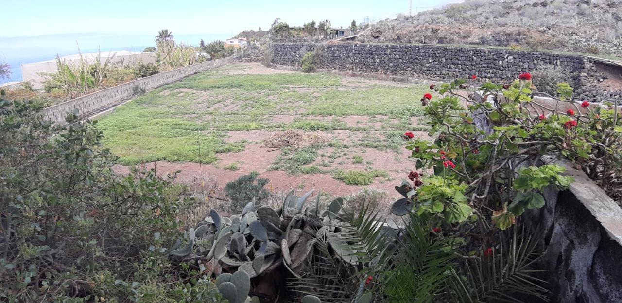 Casa Rural Finca Las Dulces Chio  Bagian luar foto