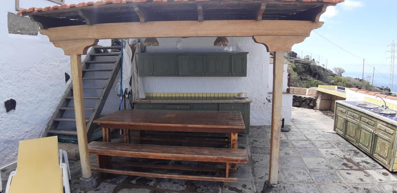 Casa Rural Finca Las Dulces Chio  Bagian luar foto