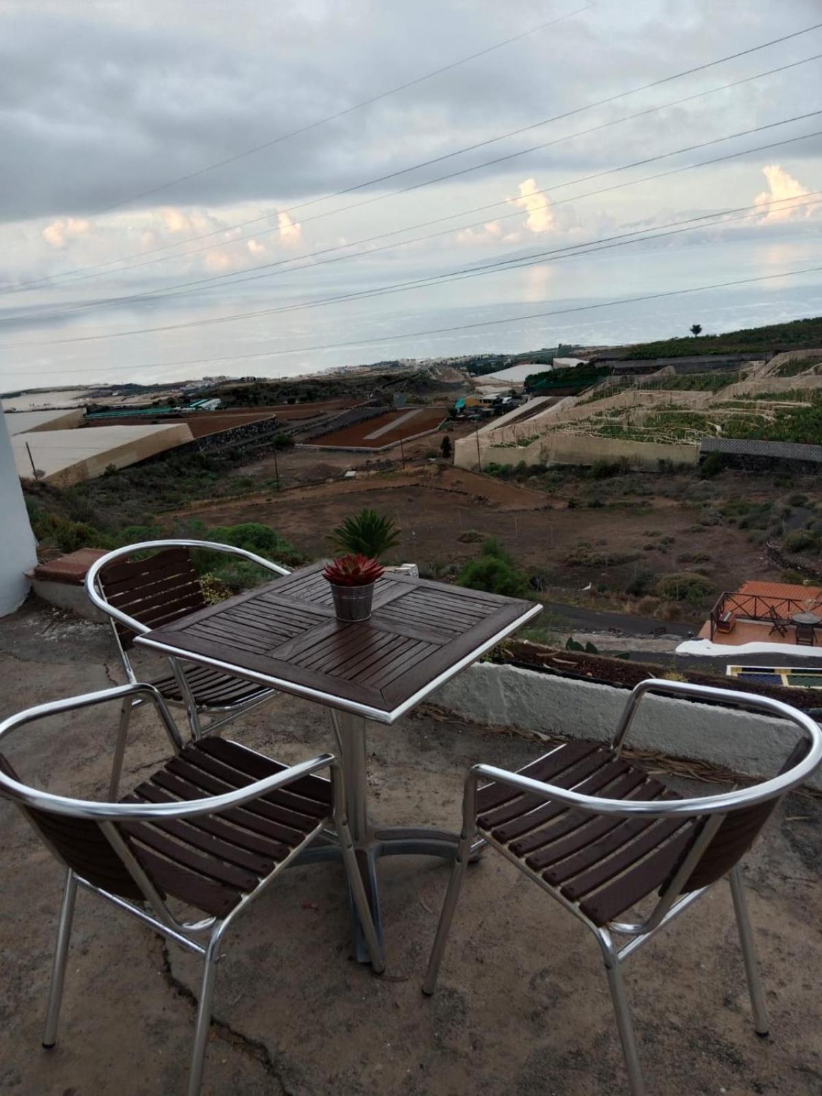 Casa Rural Finca Las Dulces Chio  Bagian luar foto