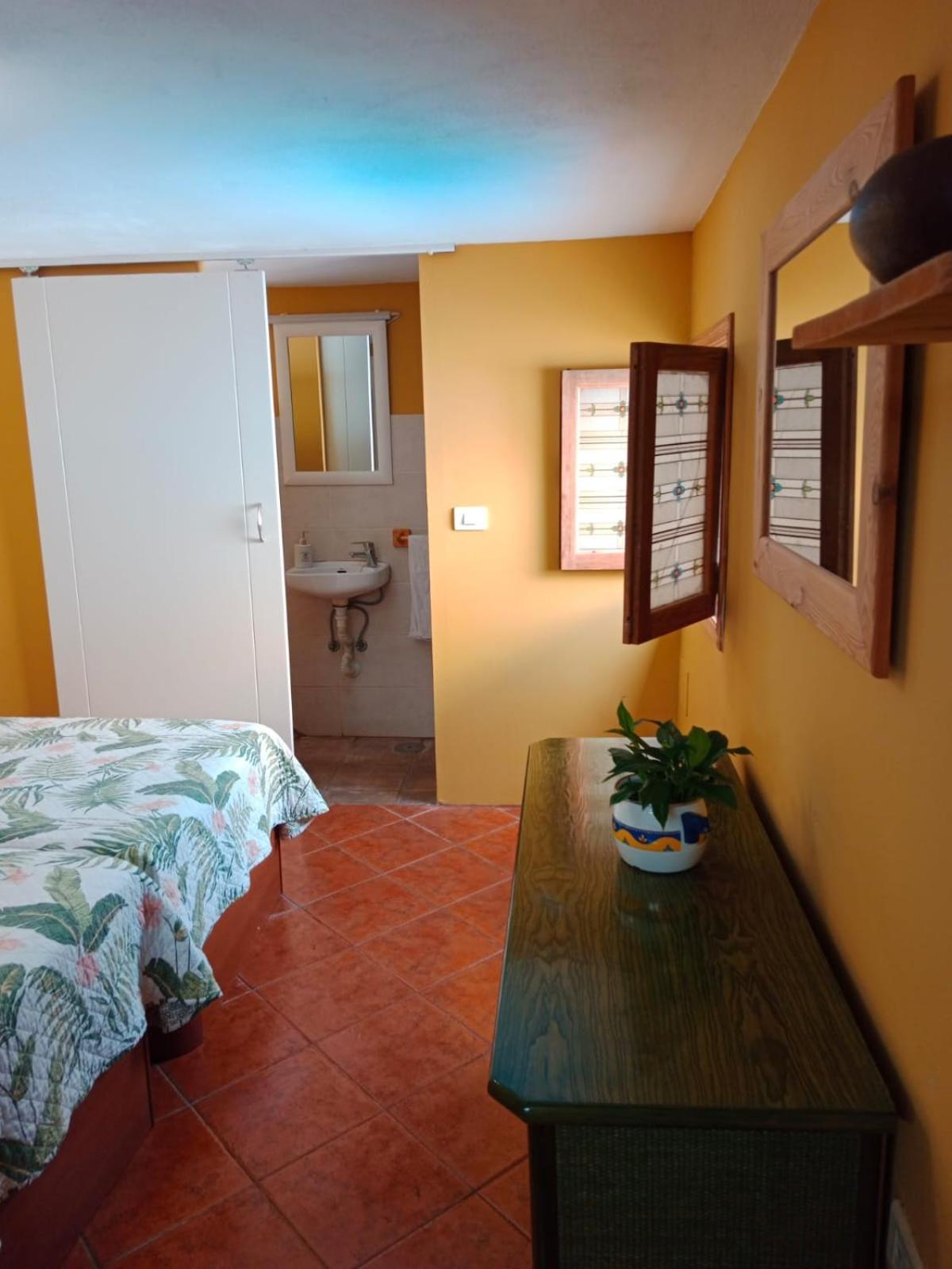 Casa Rural Finca Las Dulces Chio  Bagian luar foto