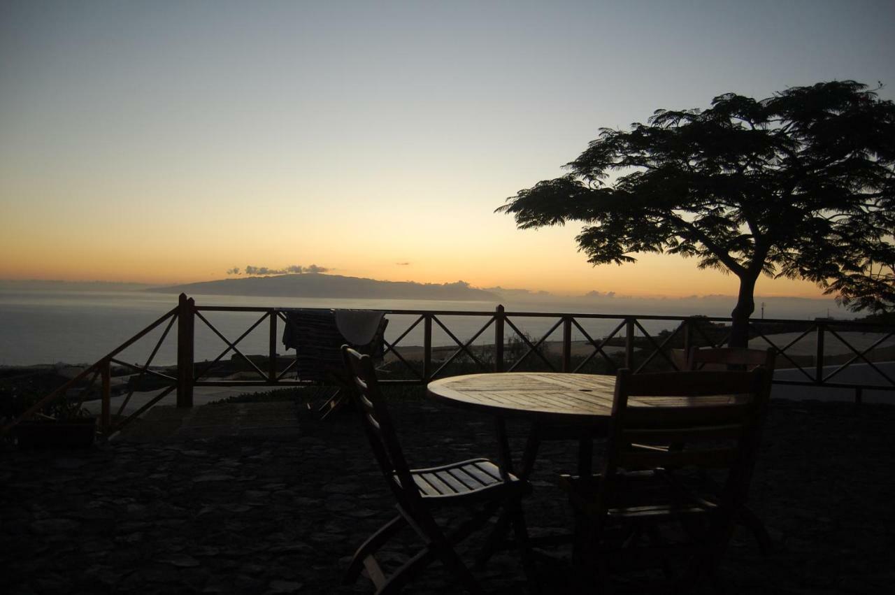 Casa Rural Finca Las Dulces Chio  Bagian luar foto