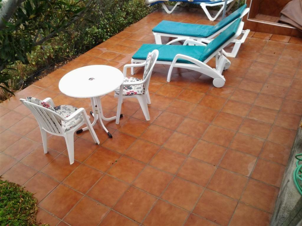 Casa Rural Finca Las Dulces Chio  Bagian luar foto