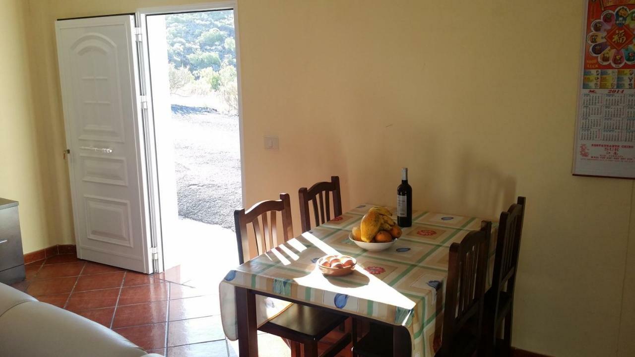 Casa Rural Finca Las Dulces Chio  Bagian luar foto